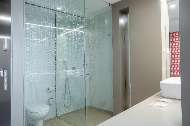 Camera Superiore, Bristol The Time Berrini