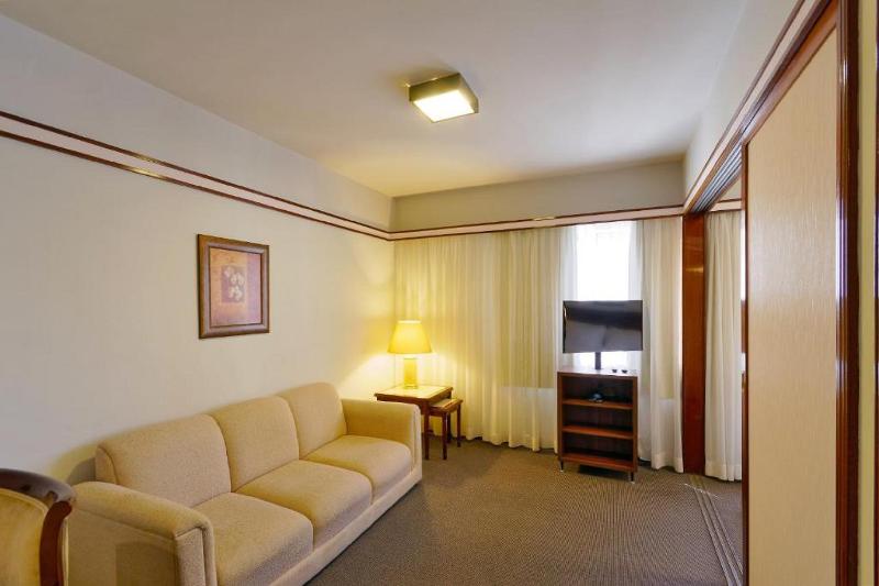 Camera Superiore, Bristol The Time Berrini