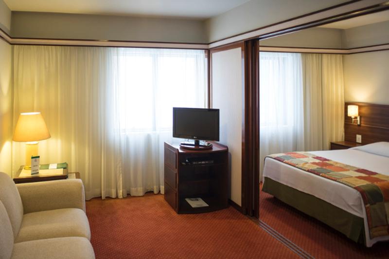 Camera Superiore, Bristol The Time Berrini