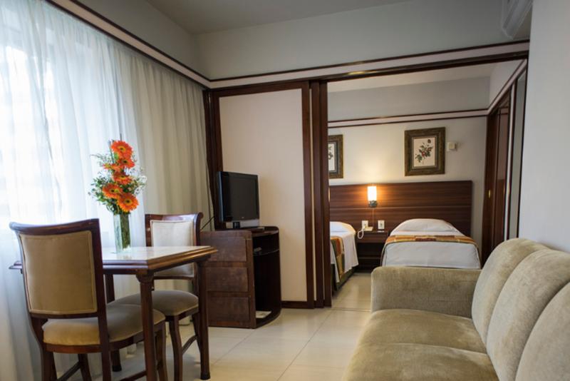 Camera Superiore, Bristol The Time Berrini