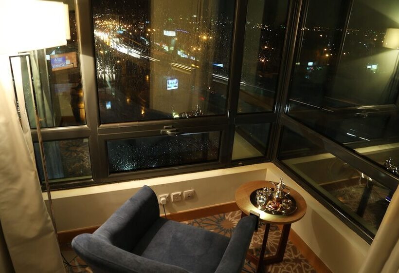 اتاق استاندارد, Dammam Palace