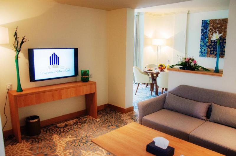 سوییت اجرایی, Dammam Palace