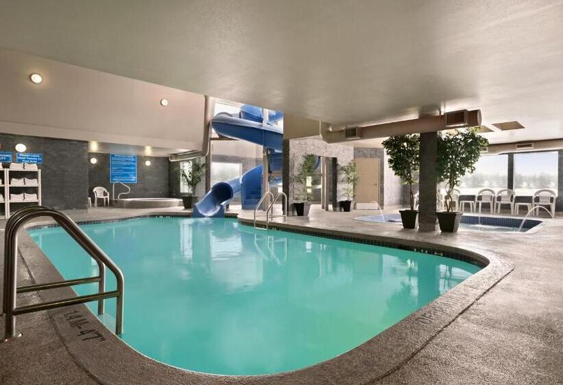 Люкс Executive Кровать Кинг, Days Inn By Wyndham Regina