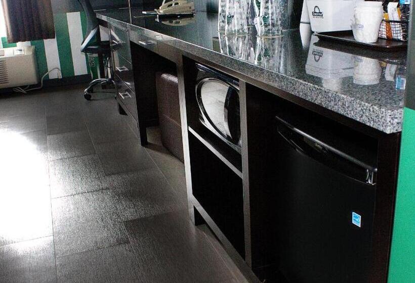 Люкс Executive Кровать Кинг, Days Inn By Wyndham Regina