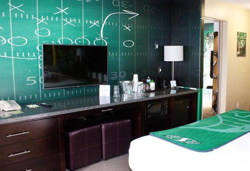 Люкс Executive Кровать Кинг, Days Inn By Wyndham Regina