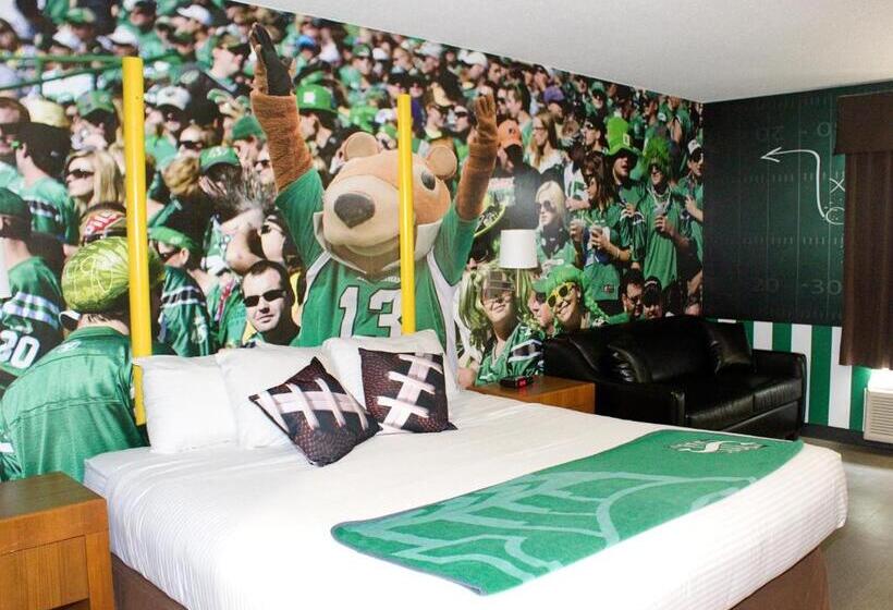 Люкс Executive Кровать Кинг, Days Inn By Wyndham Regina