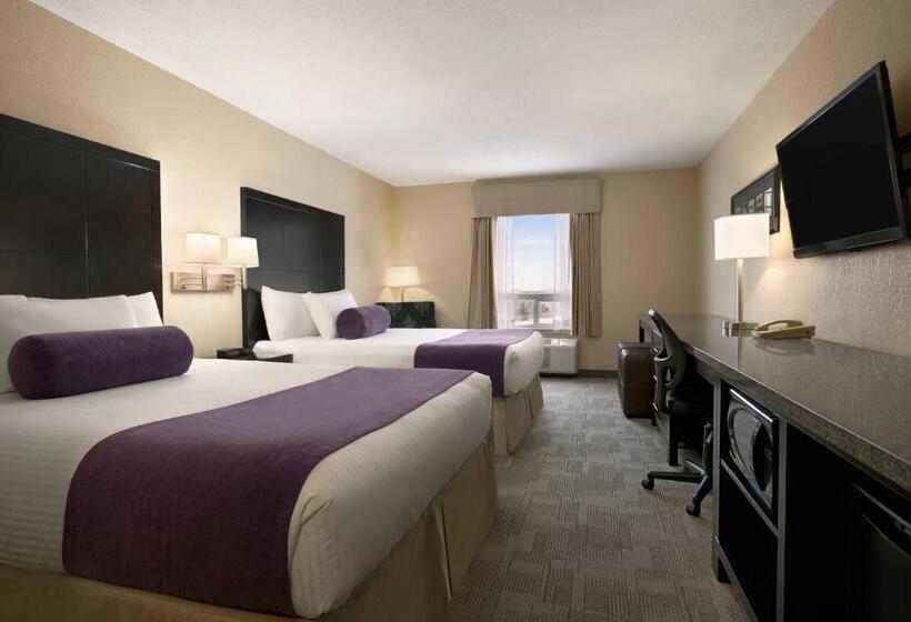 Family Suite, Days Inn By Wyndham Regina