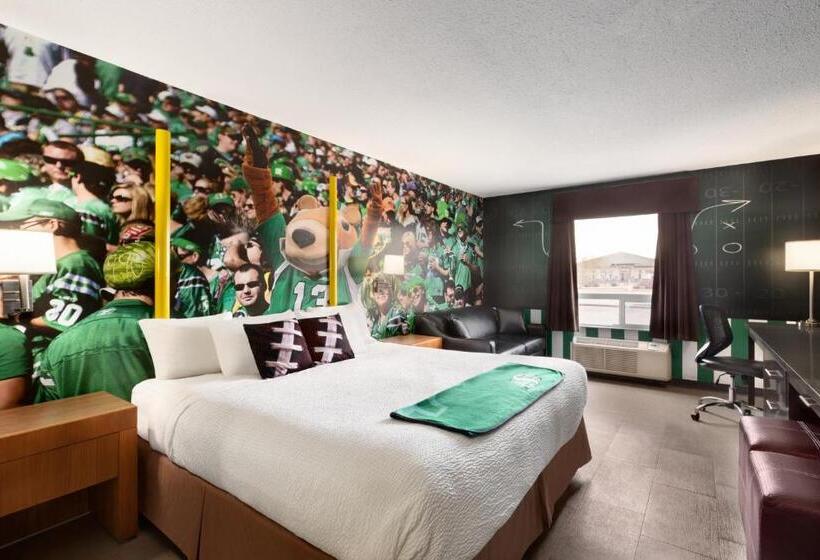 Family Suite, Days Inn By Wyndham Regina