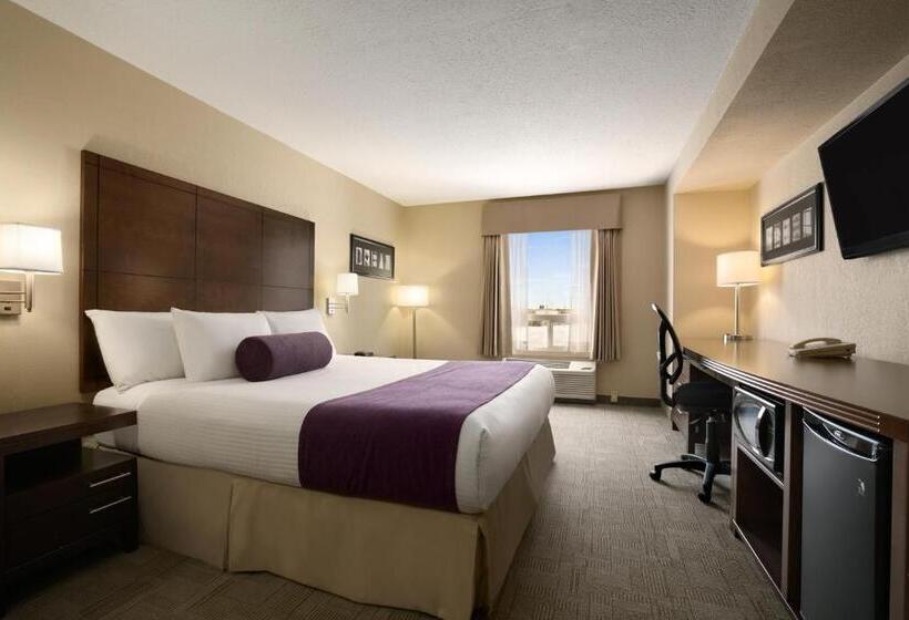 Люкс Superior, Days Inn By Wyndham Regina