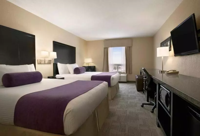 اتاق استاندارد, Days Inn By Wyndham Regina