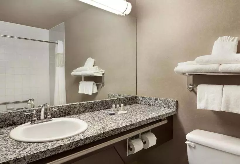 اتاق استاندارد, Days Inn By Wyndham Regina