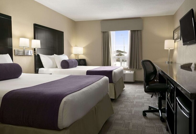 Family Suite, Days Inn By Wyndham Regina