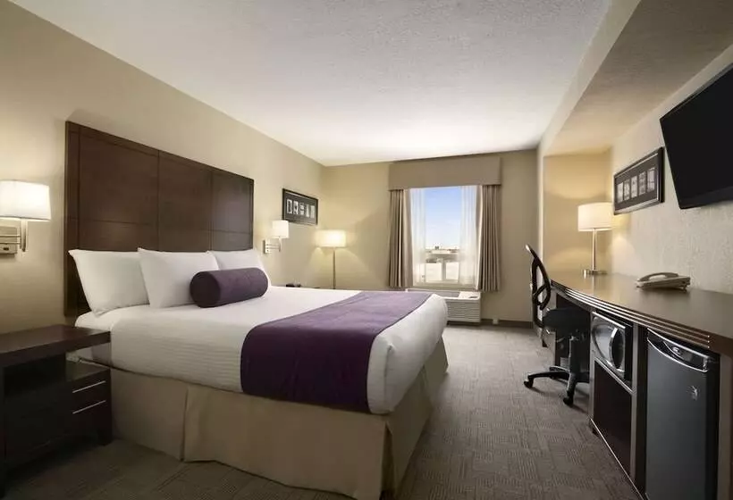 سوییت, Days Inn By Wyndham Regina