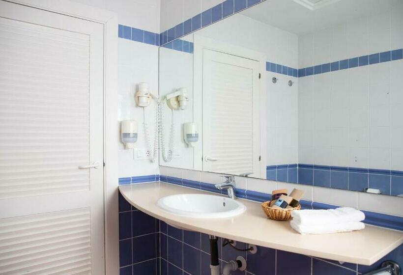 수퍼리어룸, 스파 액세스, Dwo Les Palmeres