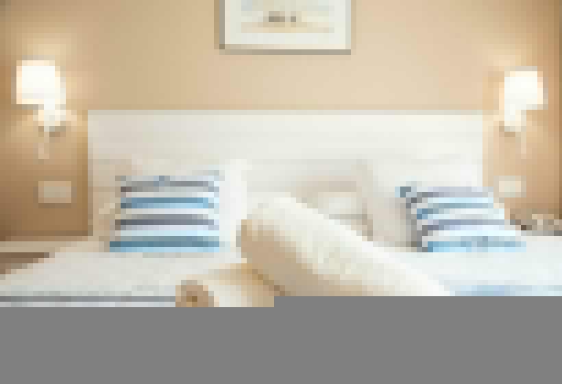 스탠다드 트리플 룸, Dwo Les Palmeres