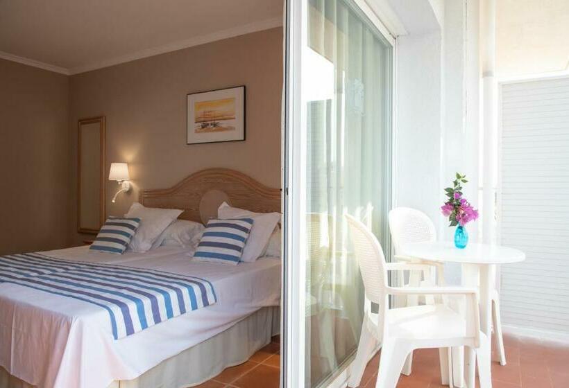 스탠다드 룸, Dwo Les Palmeres