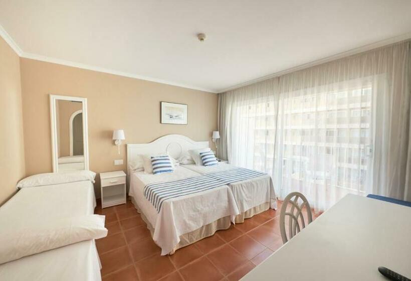 패밀리 룸, Dwo Les Palmeres