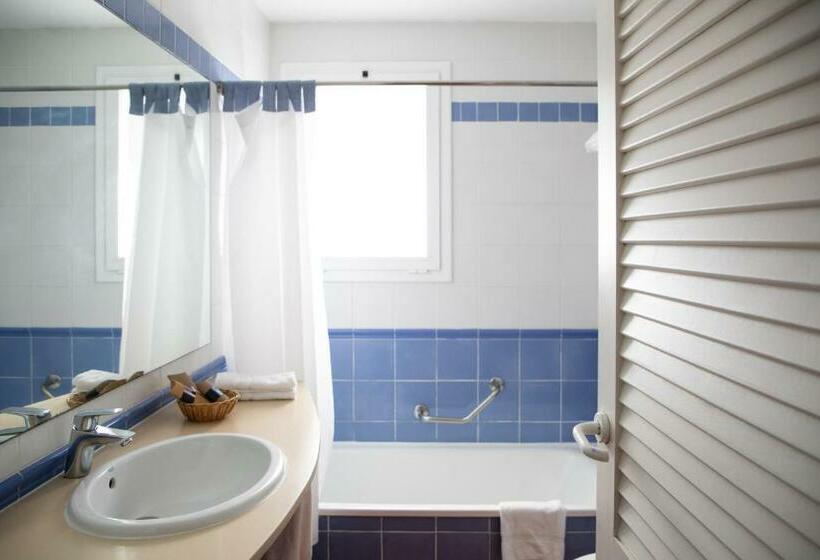 스탠다드 룸, Dwo Les Palmeres