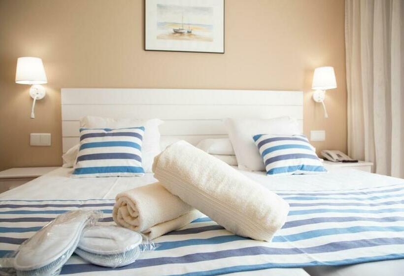 수퍼리어룸, 스파 액세스, Dwo Les Palmeres