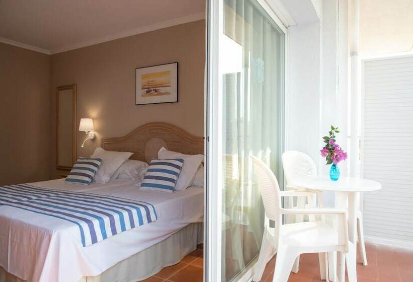 수퍼리어룸, 스파 액세스, Dwo Les Palmeres