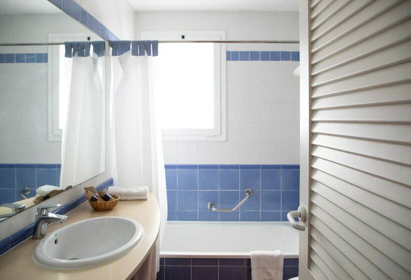 스탠다드 룸, Dwo Les Palmeres