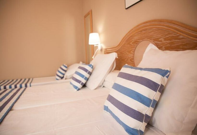 스탠다드 트리플 룸, Dwo Les Palmeres