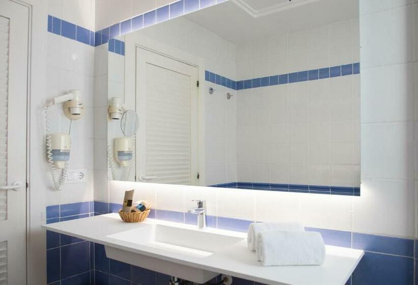 수퍼리어룸, 스파 액세스, Dwo Les Palmeres