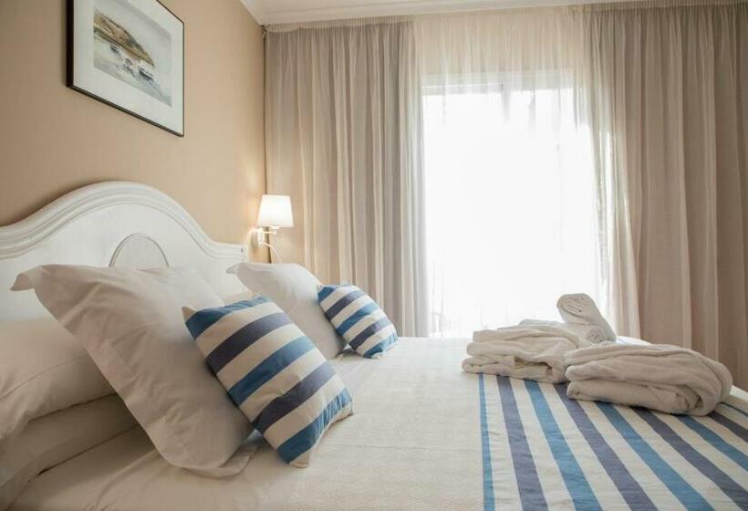 수퍼리어룸, 스파 액세스, Dwo Les Palmeres