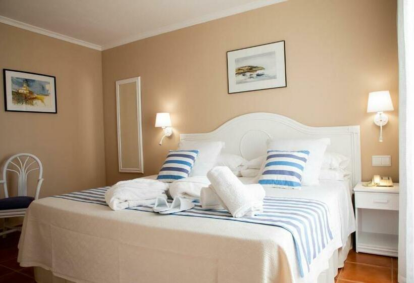 수퍼리어룸, 스파 액세스, Dwo Les Palmeres