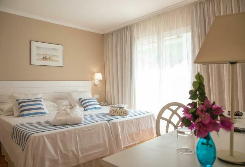 수퍼리어룸, 스파 액세스, Dwo Les Palmeres