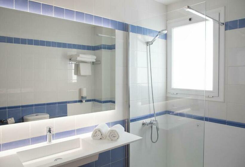 수퍼리어룸, 스파 액세스, Dwo Les Palmeres