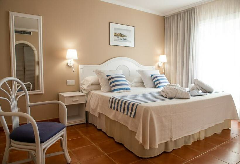 수퍼리어룸, 스파 액세스, Dwo Les Palmeres