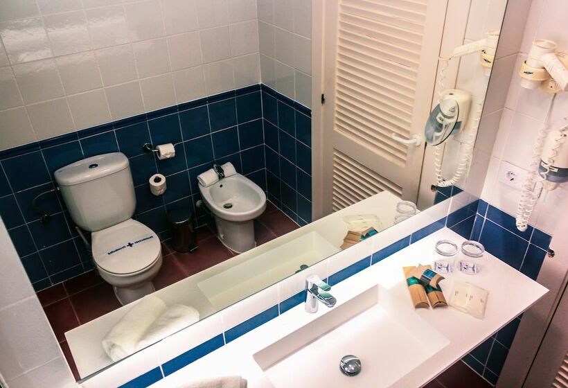 수퍼리어룸, 스파 액세스, Dwo Les Palmeres