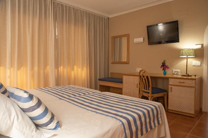 스탠다드 룸, Dwo Les Palmeres