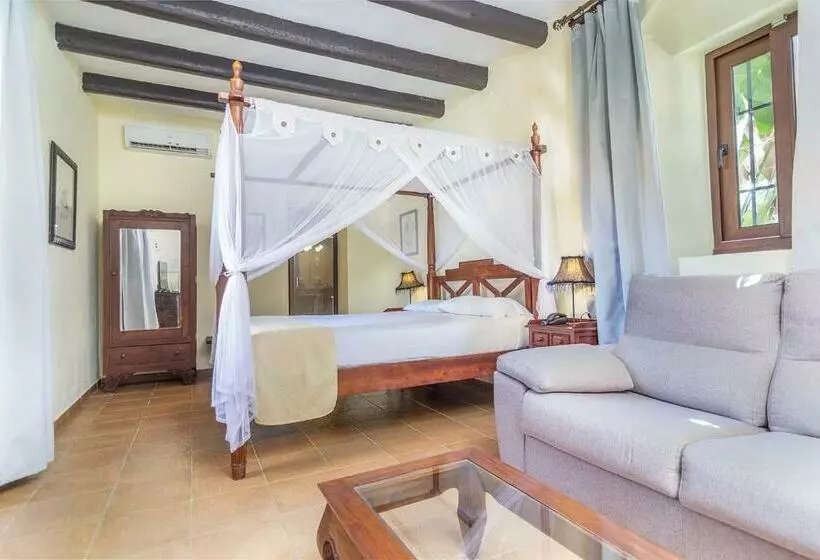 スタンダードルーム, El Cortijo De Zahara By Qhotels