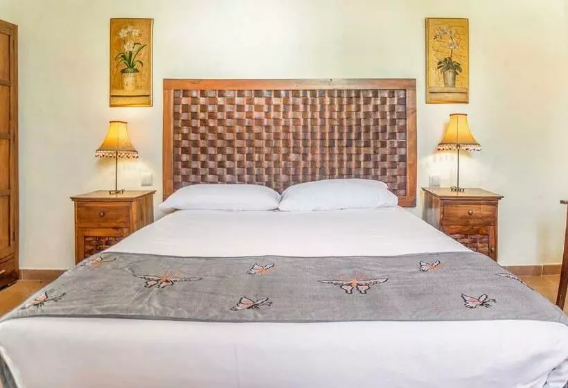 スタンダードルーム, El Cortijo De Zahara By Qhotels