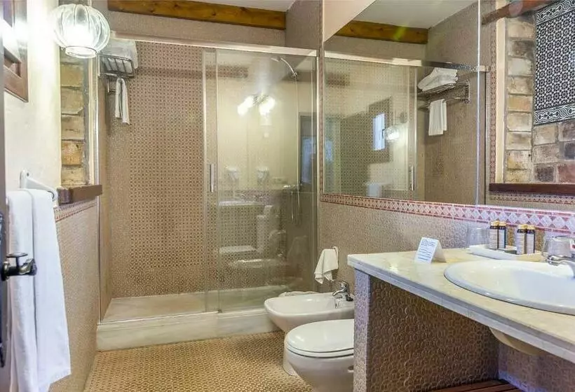 スタンダードルーム, El Cortijo De Zahara By Qhotels