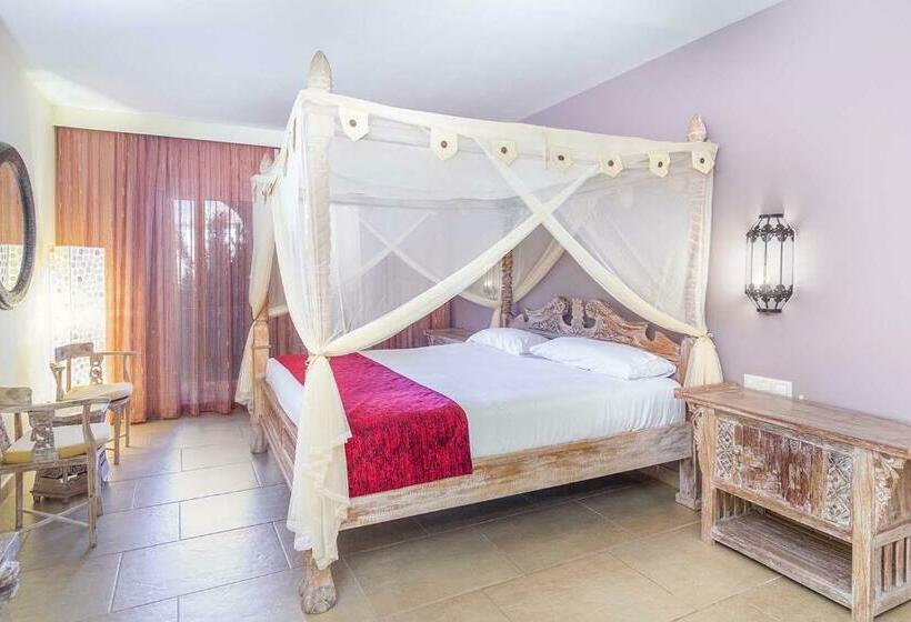 سوییت جونیور, El Cortijo De Zahara By Qhotels