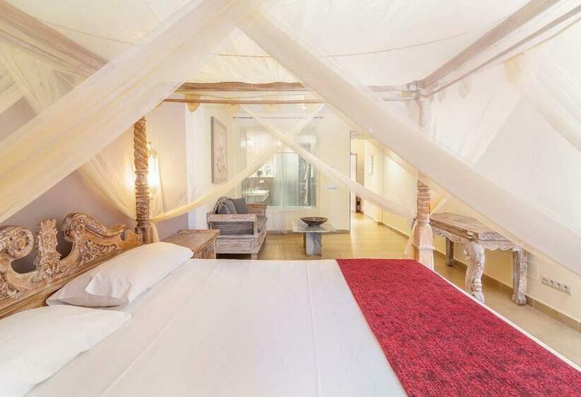 小型套房, El Cortijo De Zahara By Qhotels
