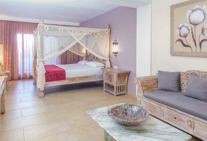 سوییت جونیور, El Cortijo De Zahara By Qhotels