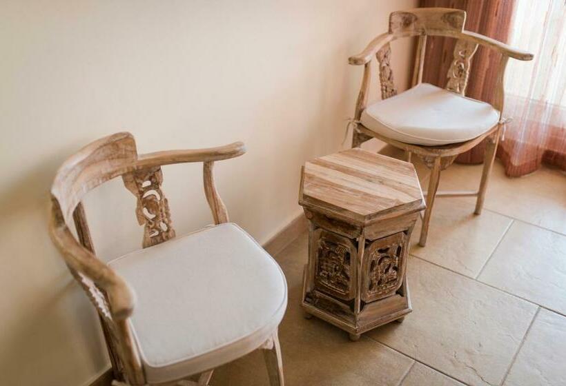 سوییت جونیور, El Cortijo De Zahara By Qhotels