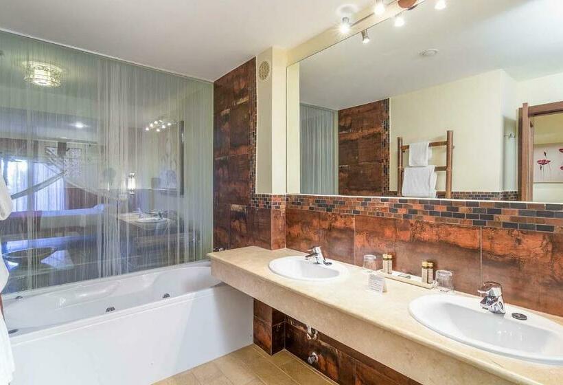 小型套房, El Cortijo De Zahara By Qhotels