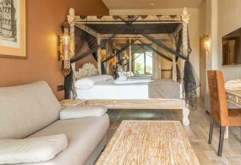 高级大房间, El Cortijo De Zahara By Qhotels