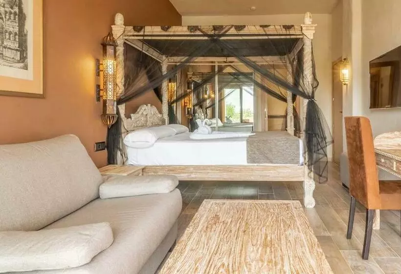 スーペリアールーム, El Cortijo De Zahara By Qhotels