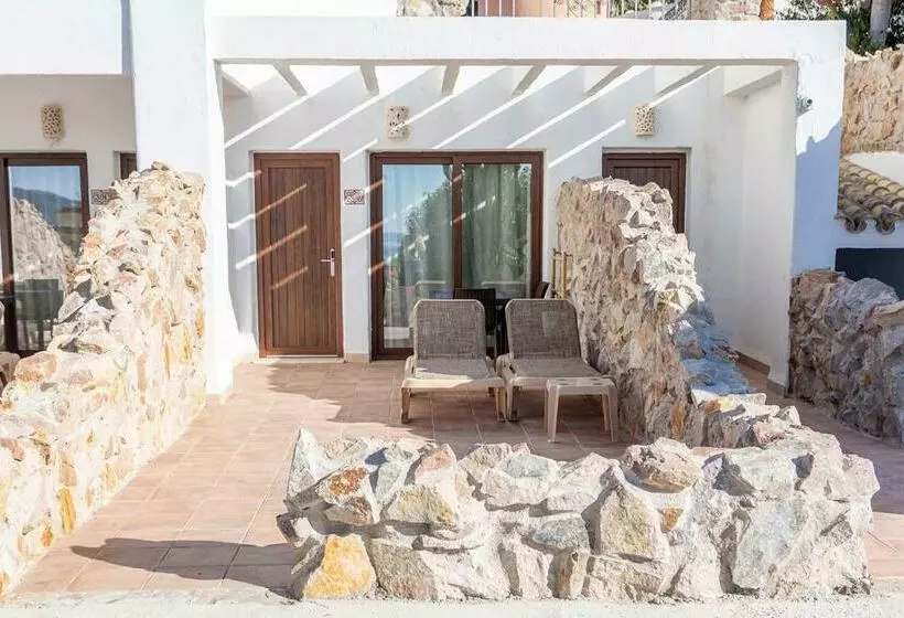 スーペリアールーム, El Cortijo De Zahara By Qhotels