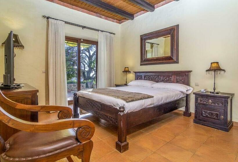 高级大房间, El Cortijo De Zahara By Qhotels