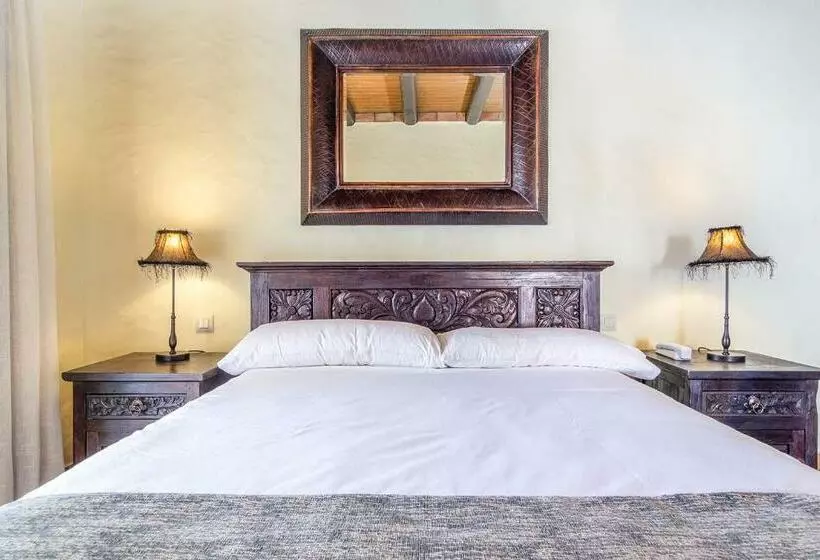 スーペリアールーム, El Cortijo De Zahara By Qhotels
