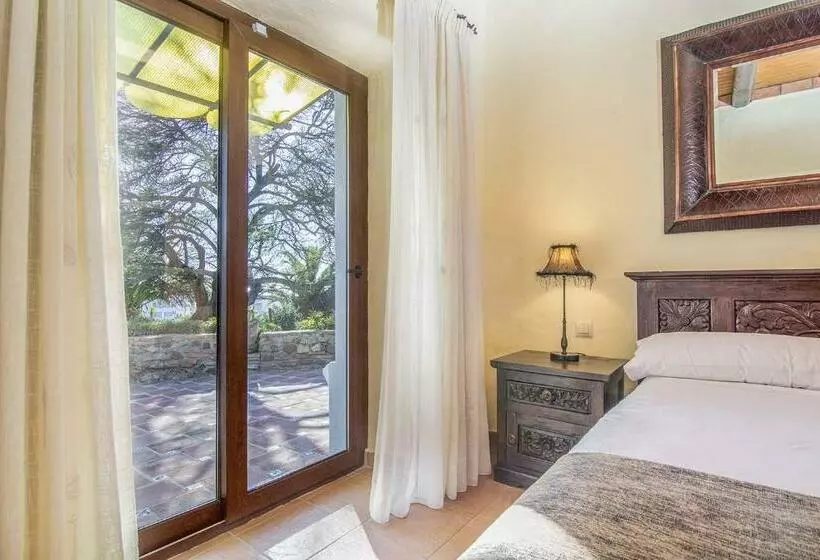 スーペリアールーム, El Cortijo De Zahara By Qhotels
