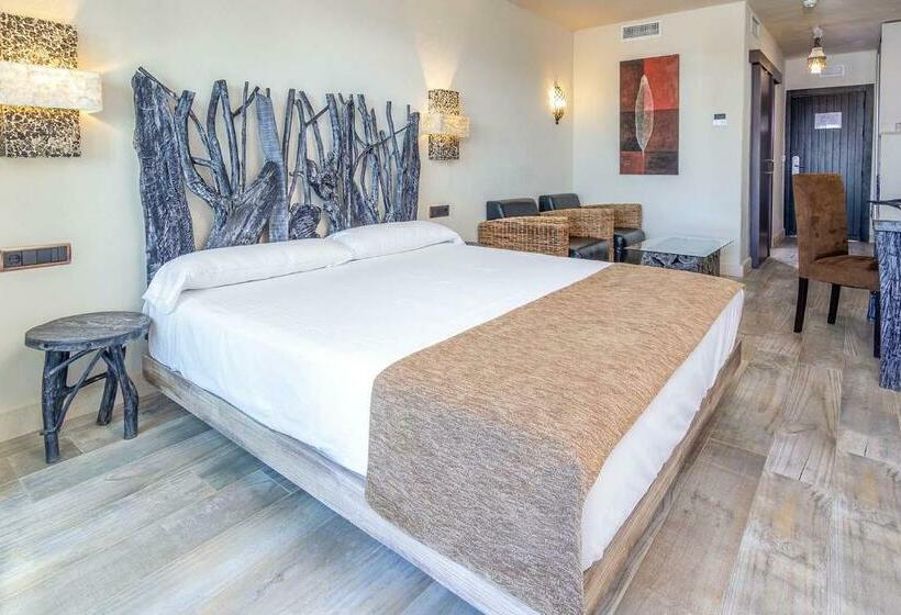 高级大房间, El Cortijo De Zahara By Qhotels