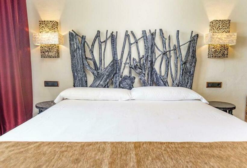 高级大房间, El Cortijo De Zahara By Qhotels